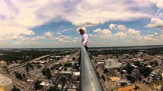 Bello Nock Wire Walk