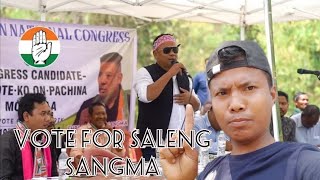 Vote For Saleng Sangma