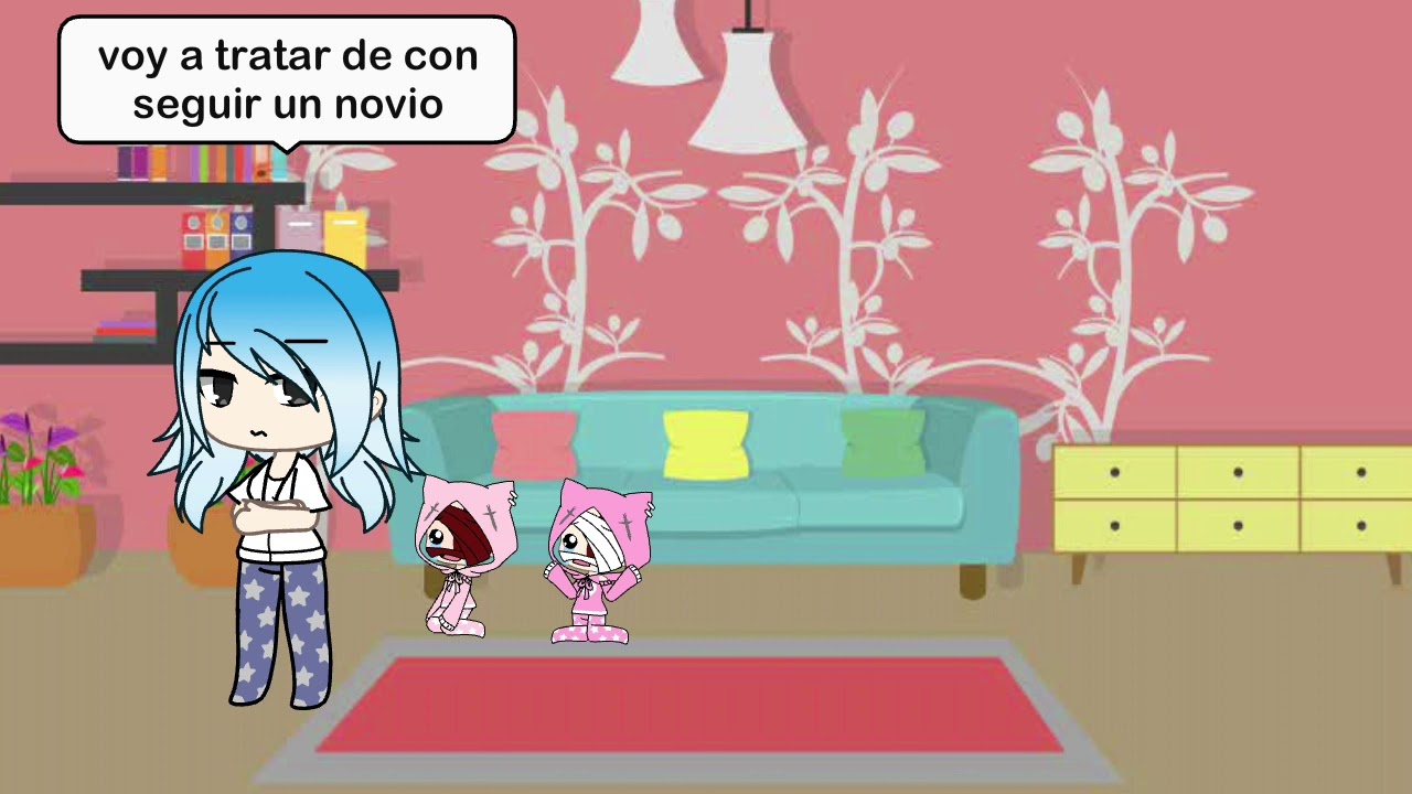 mi hermana cree que yo soy su mamá cap. 2 y gracias por su apoyo ❤️