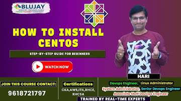 🌟 How to Install CentOS (Step-by-Step) | Beginner’s Guide to Linux Setup 🖥️🐧#centos #install #guide