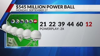 Nomor Powerball