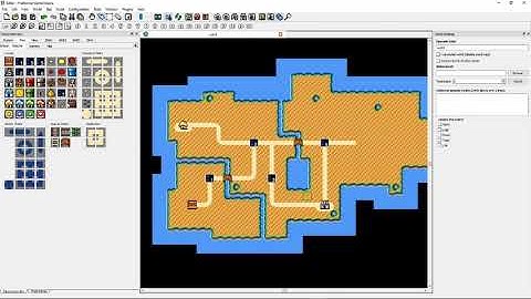 SMBX - Making a SMB3 World Map