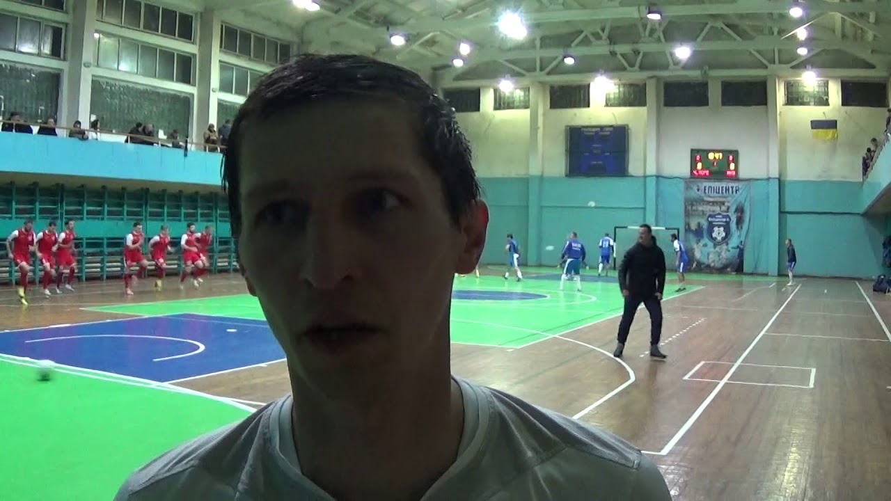 2018 03 04 Виктор Пюро Sea Gate Эпицентр К Таирова 0 5 Футзал Одесса