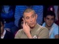 Kool Shen - On n’est pas couché 7 novembre 2009 #ONPC