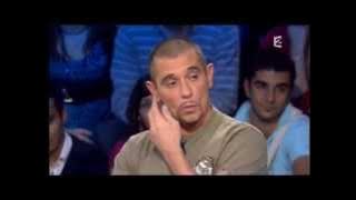 Kool Shen - On n’est pas couché 7 novembre 2009 #ONPC