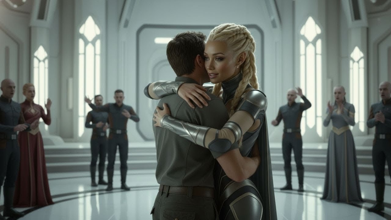 Die Königin zog mich in eine Umarmung und ließ den Hof sprachlos zurück...| HFY | HFY Reddit Stories