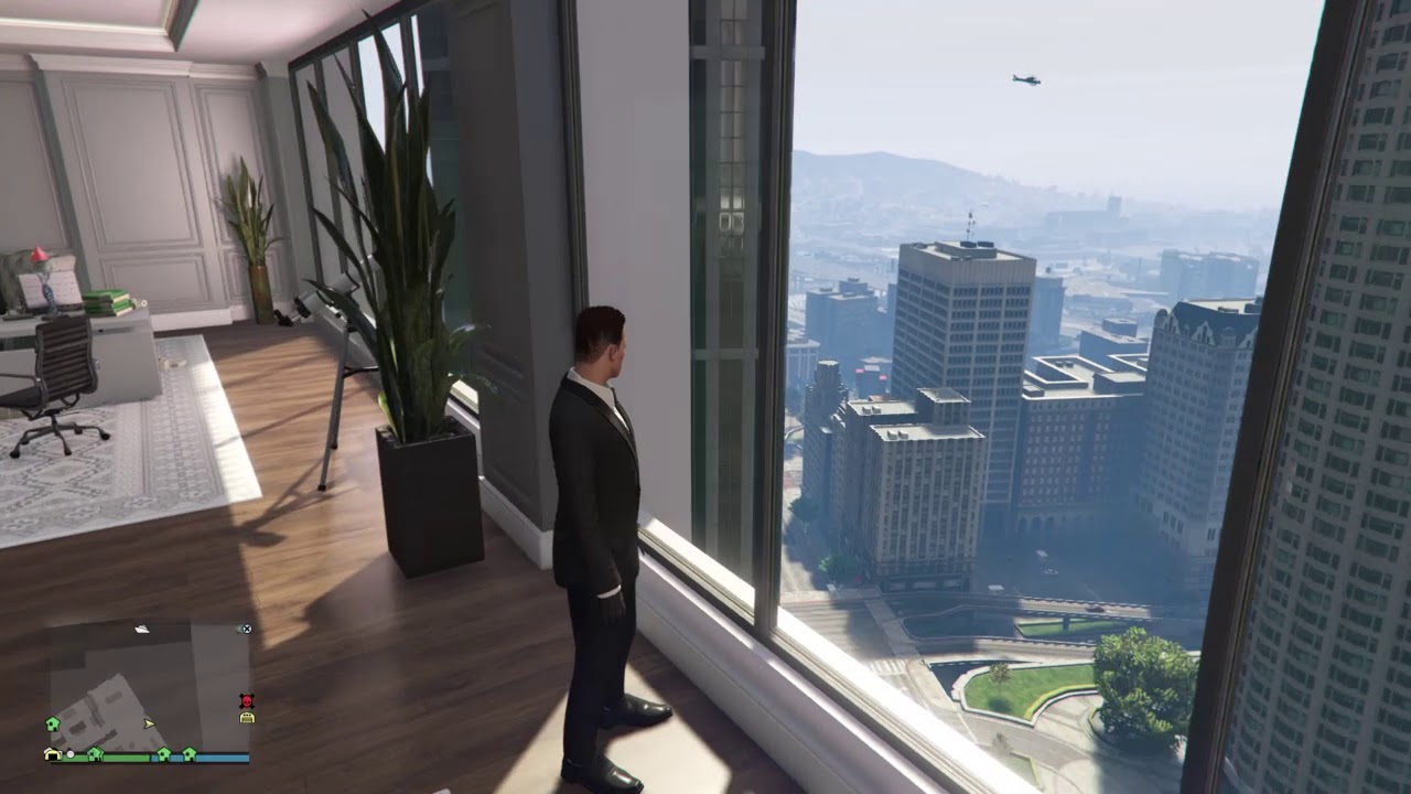 Vorstellung Grufti zockt