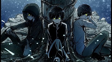 Charlotte AMV Citizen Soldier - Buried Alive
