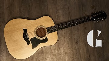 12-String Guitar Open G Tuning ♫