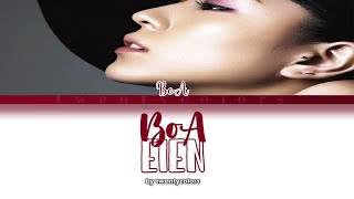 Watch Boa Eien video