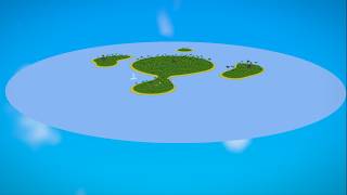raylib C++ Game Dev ( Marooned ) Cinematics.