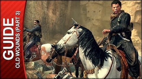 Call of Duty: Black Ops 2 Walkthrough Part 3 - Old Wounds