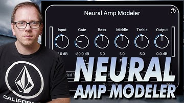 Neural Amp Modeler - (Amp vs NAM Capture / Reamp Calibration / Initial Setup)