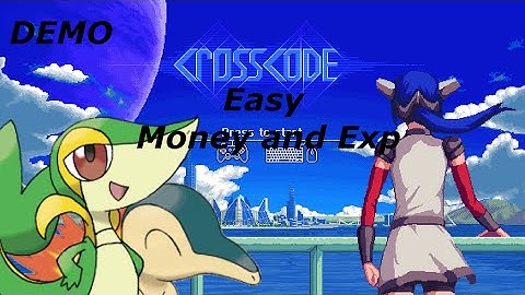 CrossCode (Demo): Easy Exp and Money