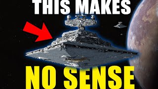 Why Star Wars Shields Make No Sense