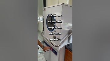 Máy Rửa Chén Công Nghiệp Texgio CDW1190