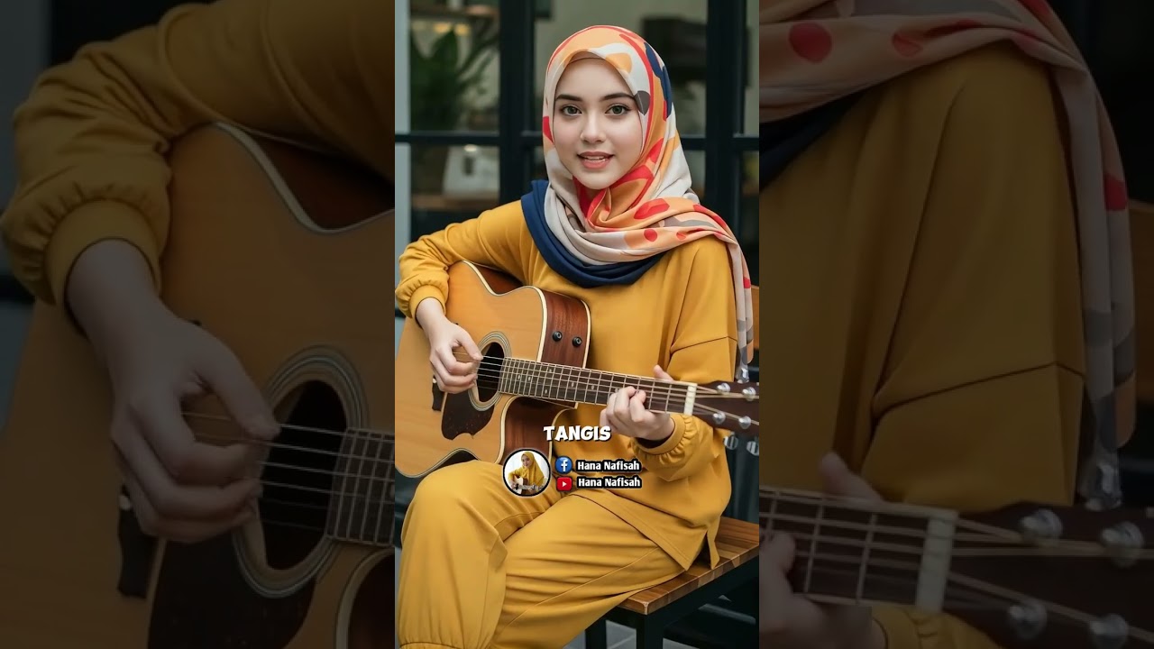 AKU TAK INGIN LAGI -- HANA NAFISAH