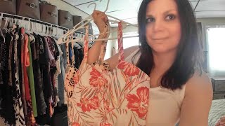 WALMART SUMMER TRY ON HAUL MUST HAVES🌴 Part One dresses/ shorts/tops