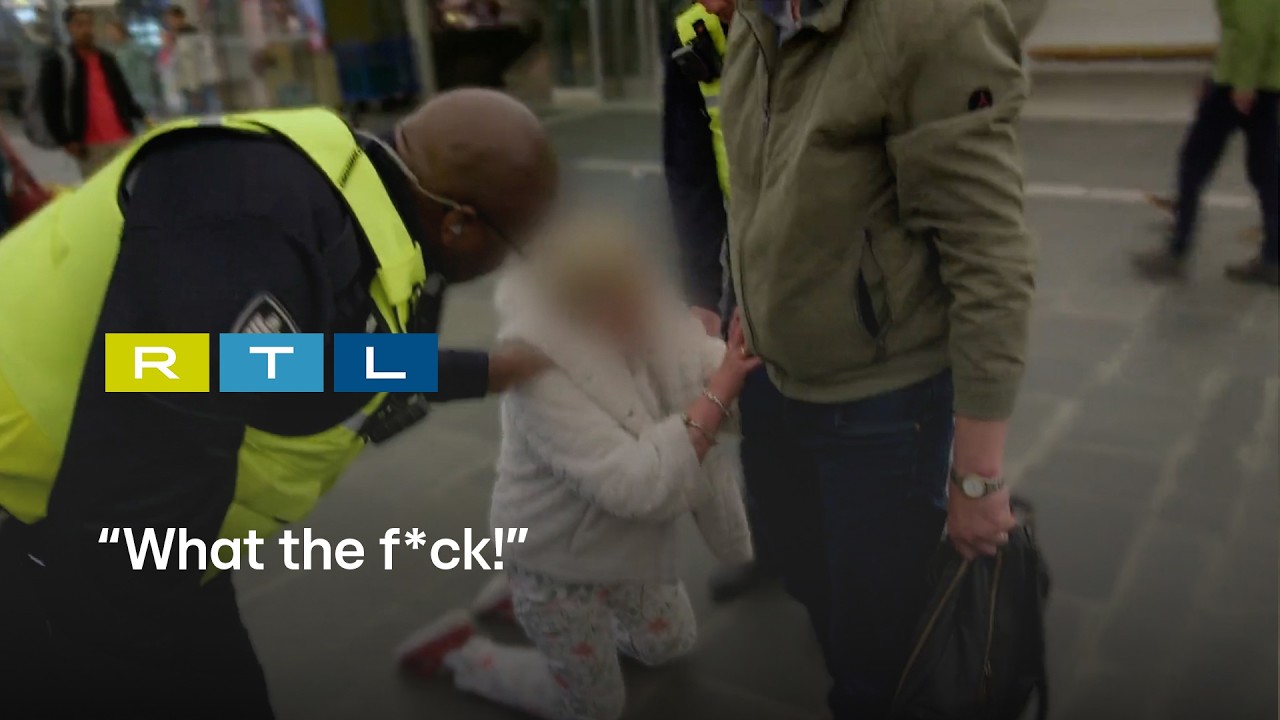 Confrontatie op station: dronken stel gaat tekeer tegen NS-medewerkers | Meldkamer Utrecht Centraal