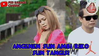 Karaoke kurang kelendi Demy Yoker Ft Kurnia Dewi | KURANG KELENDI | Lorone Nyundep Nong Ati |