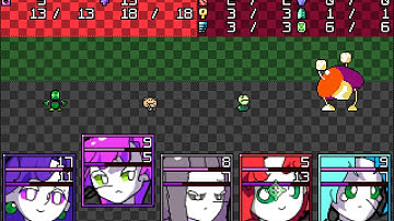 Construct 3 - RPG Project - 2