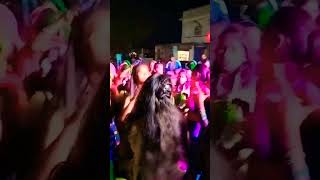Recording Dance