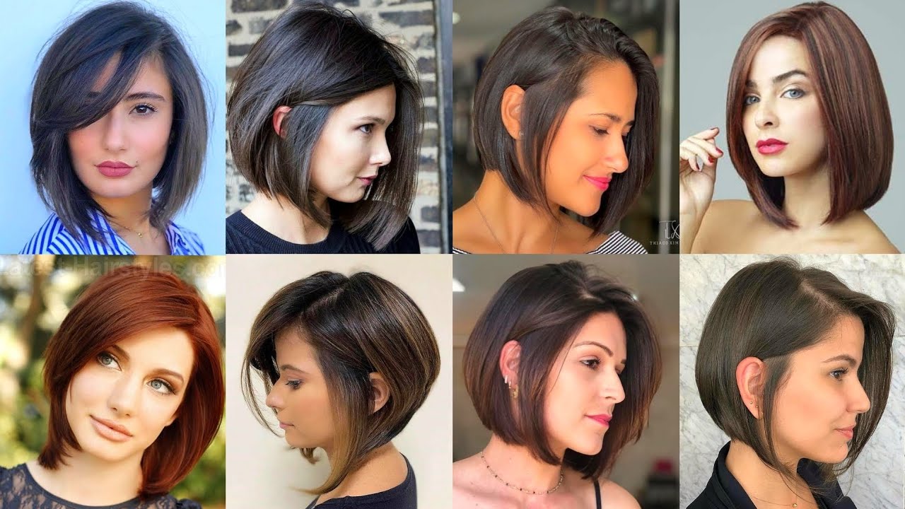 Awesome Short Haircuts & Hair Dye Color Ideas For Women To Look Younger