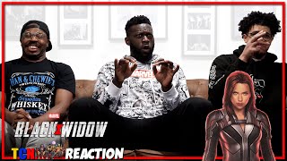 Black Widow New Trailer Reaction