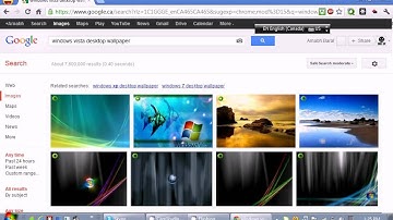 How to make your Windows 7 taskbar look like Vista