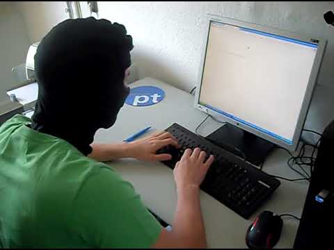 Wie hacke ich soziale Netzwerke, andere PCs oder Webcams?