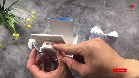 Mắt cảm biến hồng ngoại âm tường AG-03 - Dùng để bật và tắt đèn cầu thang, đèn hàng lang.