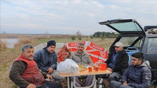 Youtube Ta Ilk Bekir Cem In Gizli Merası 235Kg Balık Yakaladıksazanyılan Balığı Avı Fishing