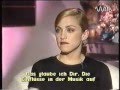 Madonna - Rare Interview with Heike Makatsch - PART 1