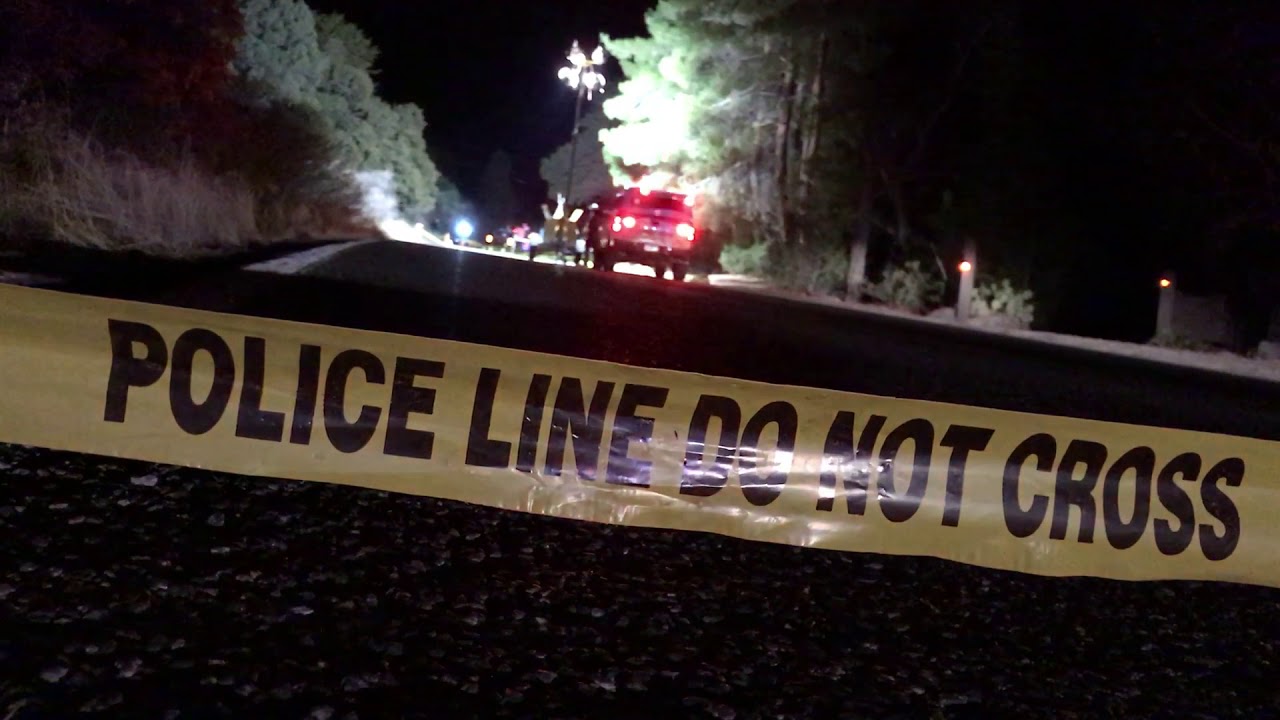 FBI responds to shooting that closes Oak Creek Canyon YouTube