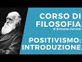 Positivismo: un'introduzione