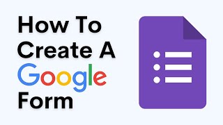 How To Create Google Form  2024 | Complete Tutorial