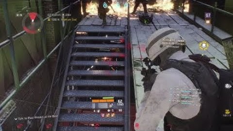 Division 1.8.3 Target practice  Cronus or skill?