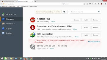 How add IDM to Firefox browser Easy  | By ChaKwai 2021