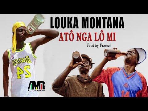 LOUKA MONTANA - ATÔ NGA LÔ MI (2021)