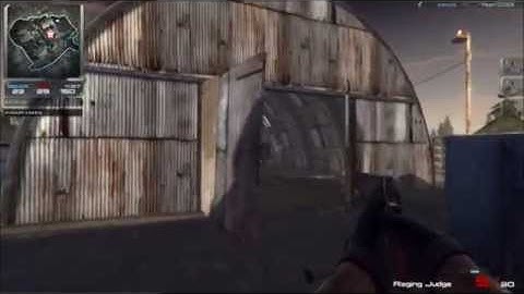 Contract Wars Raging Judge Buckshot Revolver Gameplay