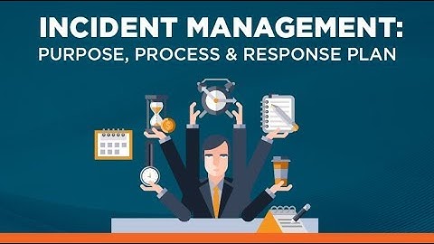 Incident Management Process
