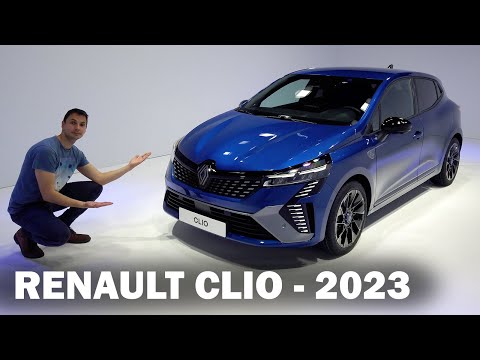 Nouvelle CLIO 2023 - Quoi de neuf ? Hybride , diesel  Essence , GPL ?
