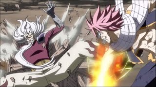 Top 10 Favorite Natsu Dragneel Battles From Fairy Tail Anime