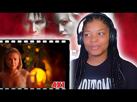 I WATCH | TRUE BLOOD SEASON 4 EP. 1 REACTION/REVIEW 4 X 1