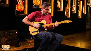 Nathaniel Murphy Plays A 1951 Fender Nocaster!