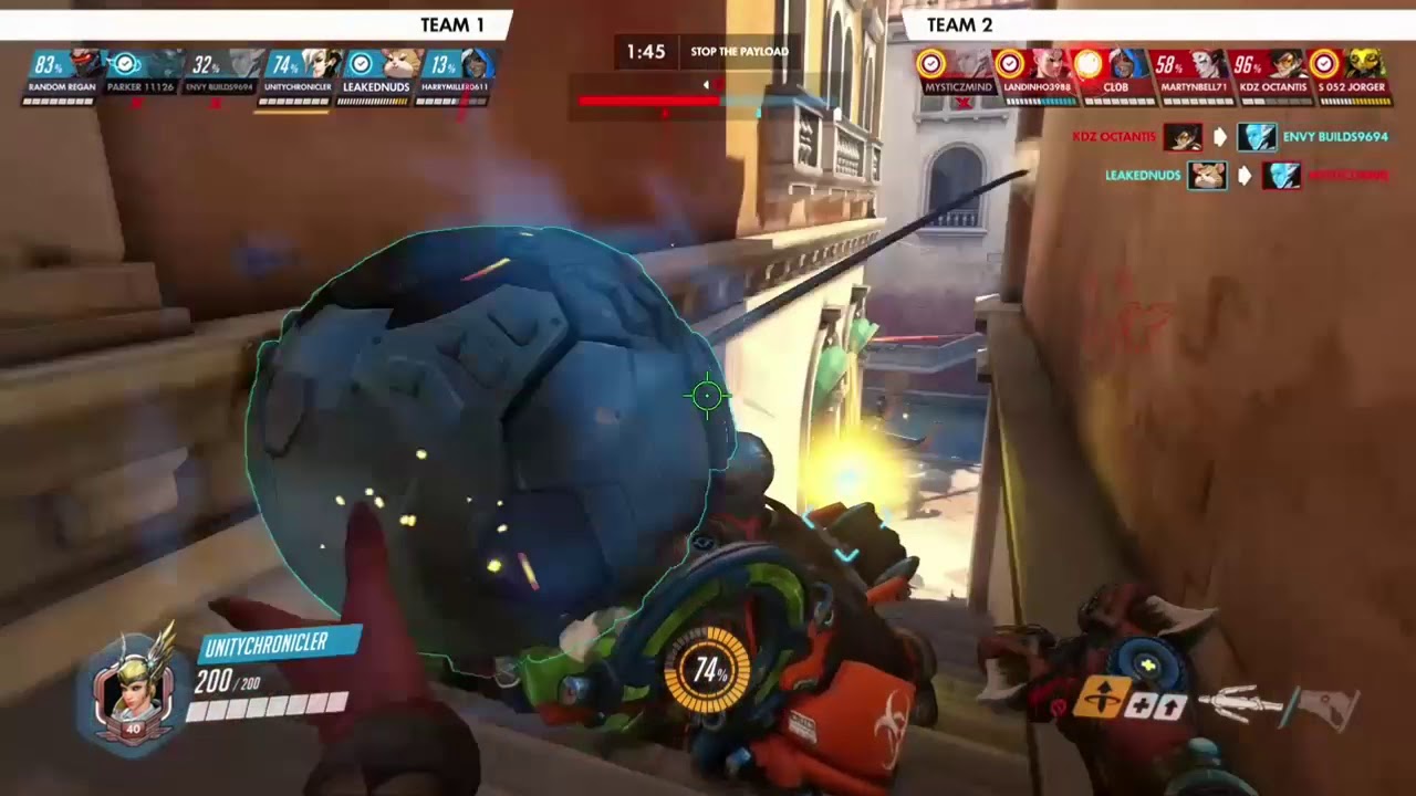 Resurrected in Rialto