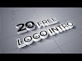 20 Animation Intro Logo After Effects Templates Free