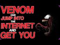 Wiki Weekends | Venom Can Jump Into The Internet and Get You