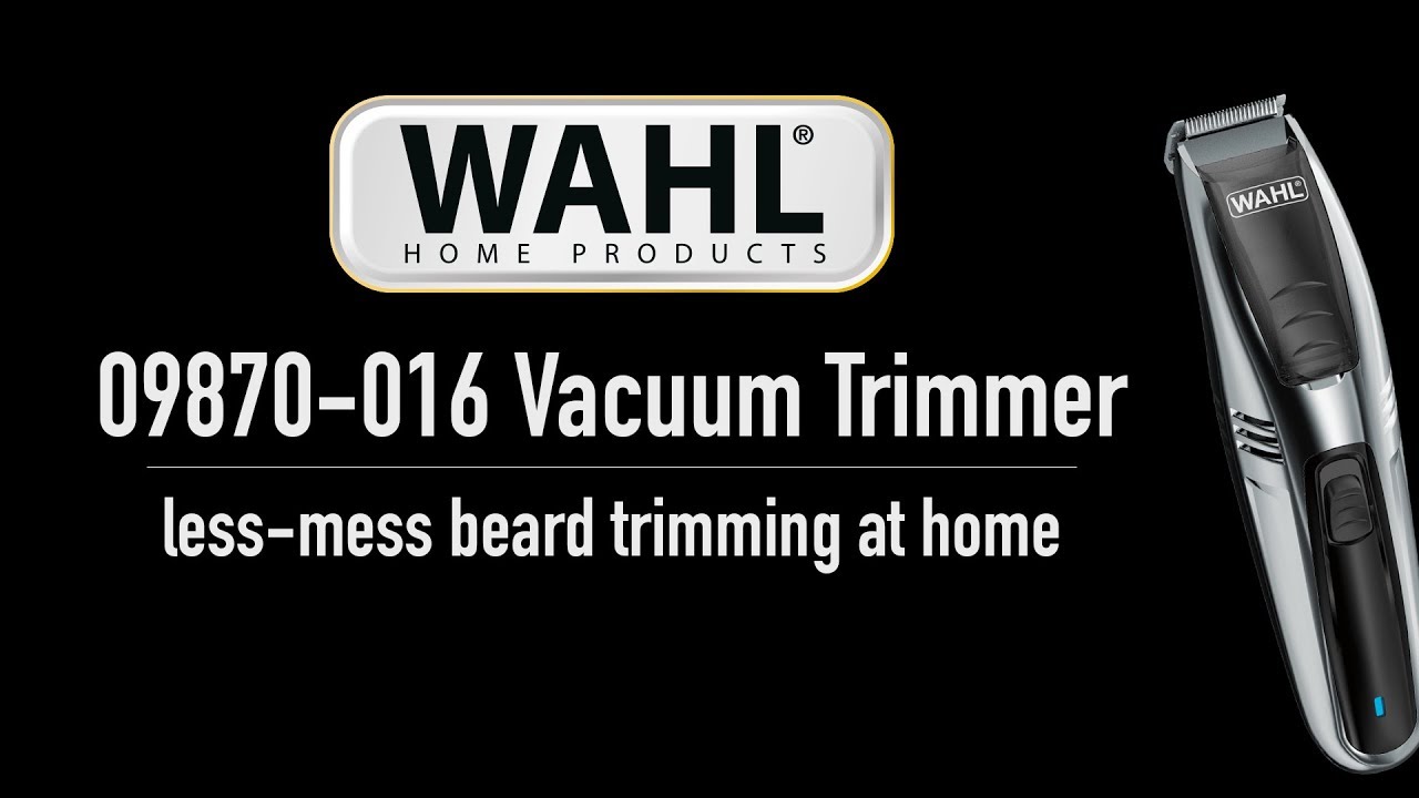 wahl vacuum