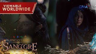 Sanggre Mitena Opens Up Her Feelings To Terra Episode 72 Encantadia Chronicles